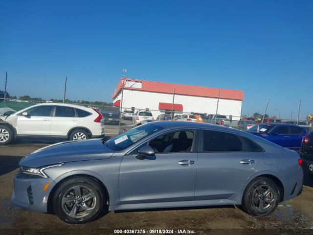 5XXG14J28MG026711 KIA K5 LXS