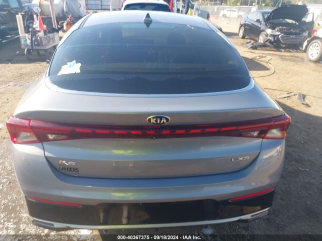 5XXG14J28MG026711 KIA K5 LXS