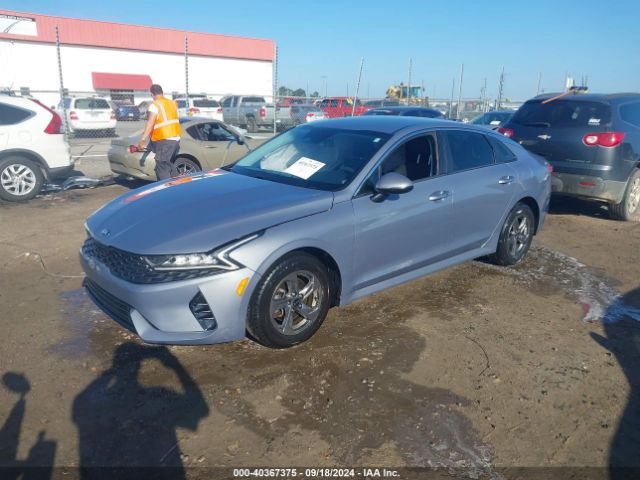 5XXG14J28MG026711 KIA K5 LXS