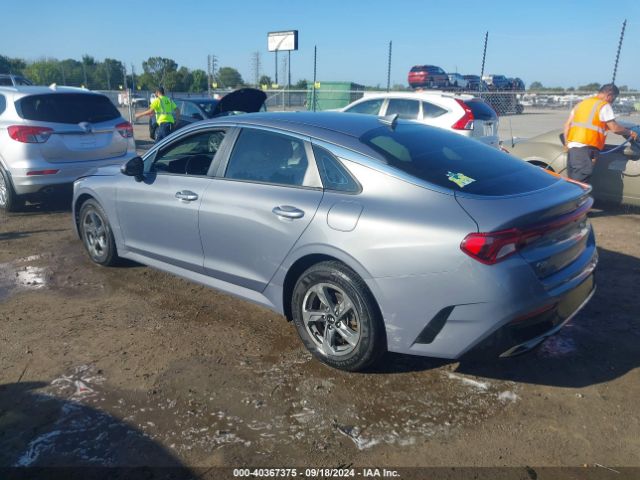 5XXG14J28MG026711 KIA K5 LXS