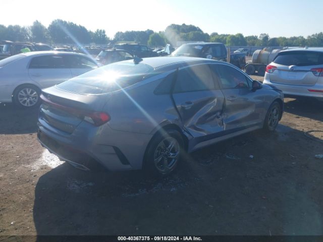 5XXG14J28MG026711 KIA K5 LXS