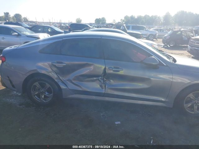5XXG14J28MG026711 KIA K5 LXS