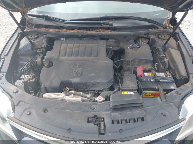 Toyota Avalon Xle Premium 2017 4T1BK1EB2HU264565 Image 10