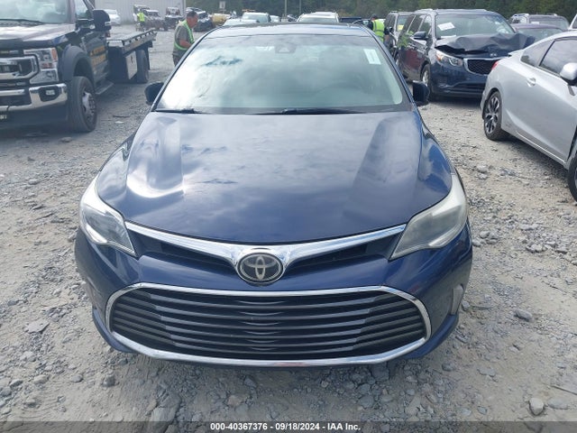 Toyota Avalon Xle Premium 2017 4T1BK1EB2HU264565 Image 12