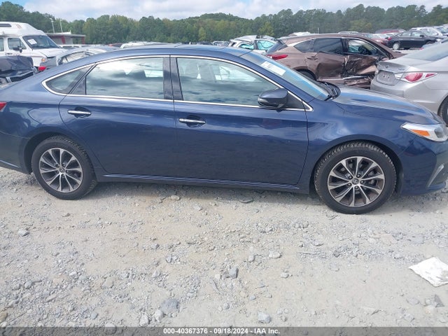 Toyota Avalon Xle Premium 2017 4T1BK1EB2HU264565 Image 13
