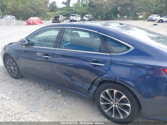 Toyota Avalon Xle Premium 2017 4T1BK1EB2HU264565 Image 14