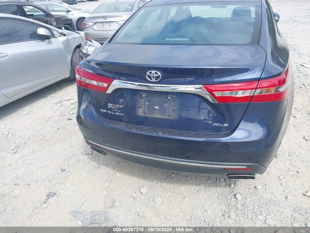 Toyota Avalon Xle Premium 2017 4T1BK1EB2HU264565 Image 16