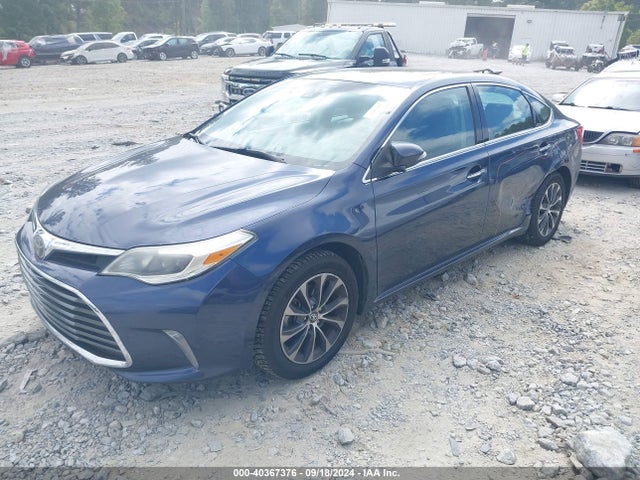 Toyota Avalon Xle Premium 2017 4T1BK1EB2HU264565 Image 2