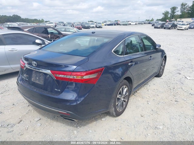 Toyota Avalon Xle Premium 2017 4T1BK1EB2HU264565 Image 4