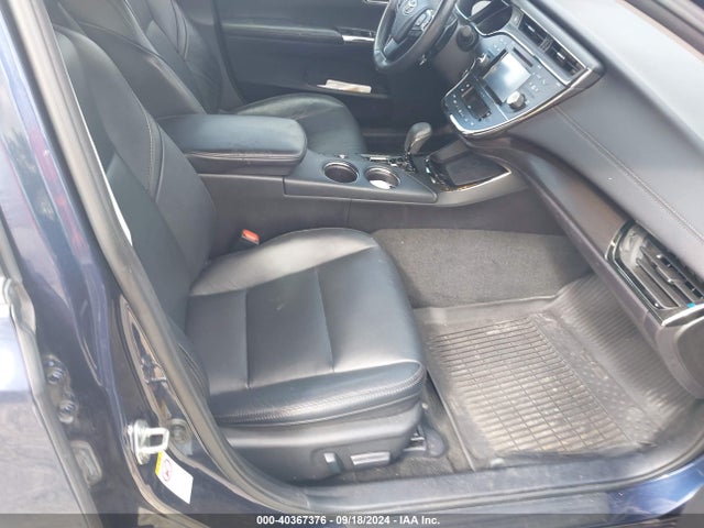 Toyota Avalon Xle Premium 2017 4T1BK1EB2HU264565 Image 5
