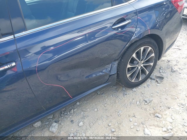 Toyota Avalon Xle Premium 2017 4T1BK1EB2HU264565 Image 6
