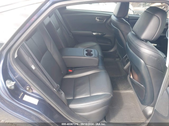 Toyota Avalon Xle Premium 2017 4T1BK1EB2HU264565 Image 8
