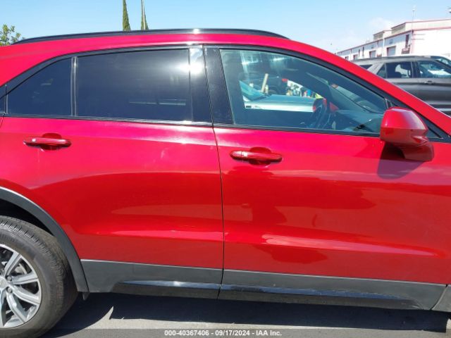 1GYFZER47LF012869 Cadillac Xt4 Fwd Sport