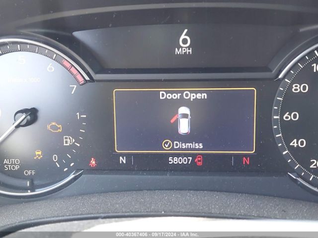 1GYFZER47LF012869 Cadillac Xt4 Fwd Sport