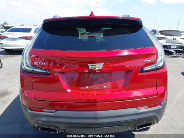 1GYFZER47LF012869 Cadillac Xt4 Fwd Sport