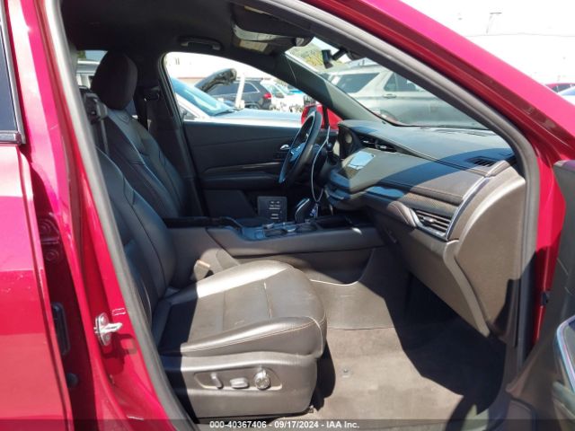 1GYFZER47LF012869 Cadillac Xt4 Fwd Sport