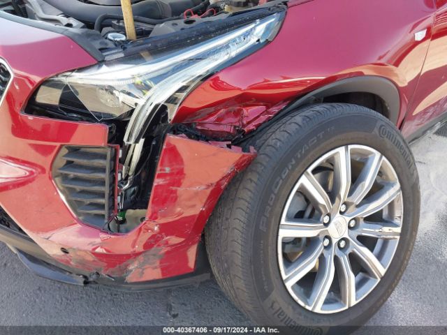 1GYFZER47LF012869 Cadillac Xt4 Fwd Sport