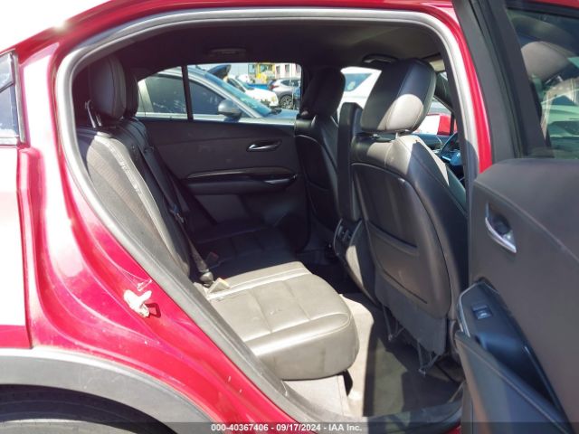 1GYFZER47LF012869 Cadillac Xt4 Fwd Sport