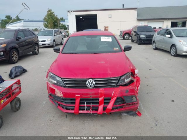 3VWD17AJ1GM274603 Volkswagen Jetta 1.8t Sport
