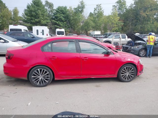 3VWD17AJ1GM274603 Volkswagen Jetta 1.8t Sport