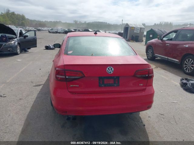 3VWD17AJ1GM274603 Volkswagen Jetta 1.8t Sport