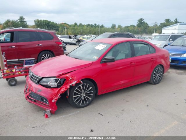3VWD17AJ1GM274603 Volkswagen Jetta 1.8t Sport