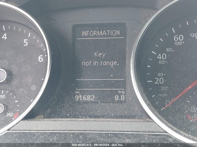 3VWD17AJ1GM274603 Volkswagen Jetta 1.8t Sport
