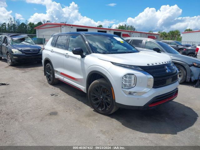 2023 MITSUBISHI OUTLANDER JA4J4UA87PZ033372 Photo 0