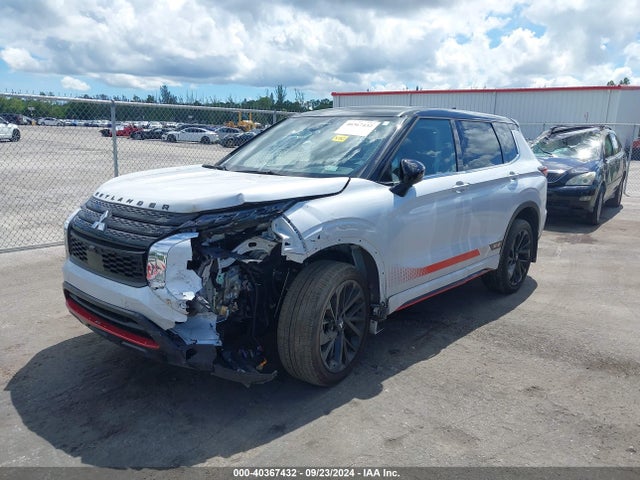 2023 MITSUBISHI OUTLANDER JA4J4UA87PZ033372 Photo 1