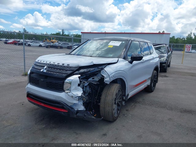 2023 MITSUBISHI OUTLANDER JA4J4UA87PZ033372 Photo 5