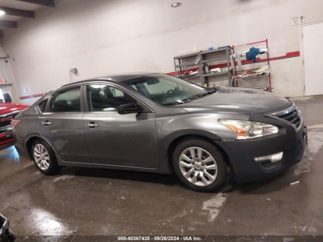 1N4AL3AP6EC406868 Nissan Altima 2.5/2.5 S/2.5 Sl/2.5 Sv