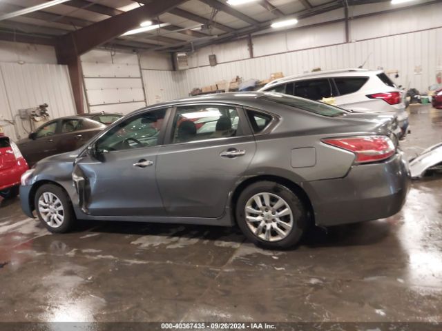 1N4AL3AP6EC406868 Nissan Altima 2.5/2.5 S/2.5 Sl/2.5 Sv