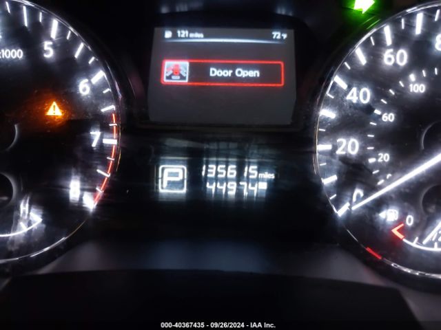 1N4AL3AP6EC406868 Nissan Altima 2.5/2.5 S/2.5 Sl/2.5 Sv