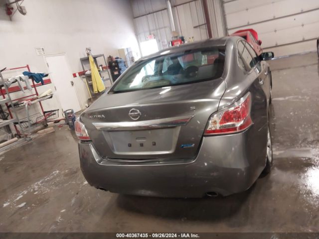 1N4AL3AP6EC406868 Nissan Altima 2.5/2.5 S/2.5 Sl/2.5 Sv