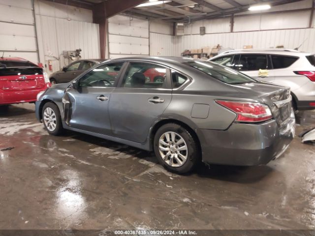 1N4AL3AP6EC406868 Nissan Altima 2.5/2.5 S/2.5 Sl/2.5 Sv