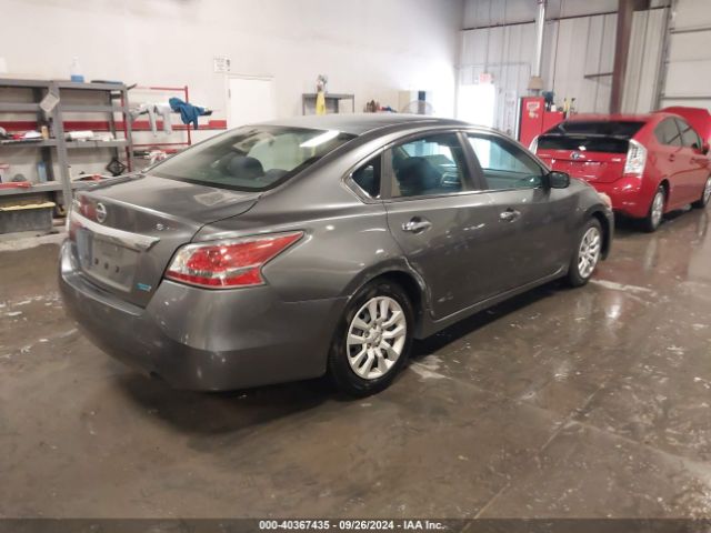 1N4AL3AP6EC406868 Nissan Altima 2.5/2.5 S/2.5 Sl/2.5 Sv