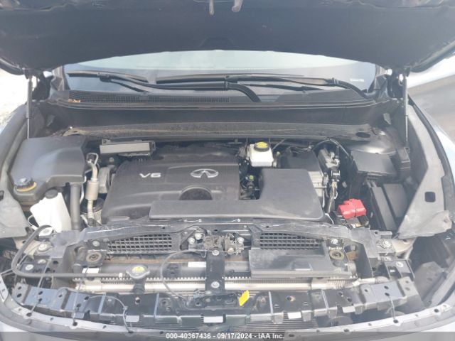 5N1DL0MN7KC512818 Infiniti QX60 LUXE