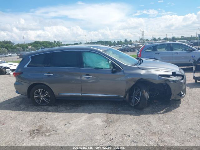 5N1DL0MN7KC512818 Infiniti QX60 LUXE