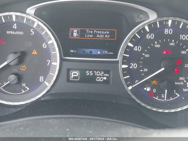 5N1DL0MN7KC512818 Infiniti QX60 LUXE