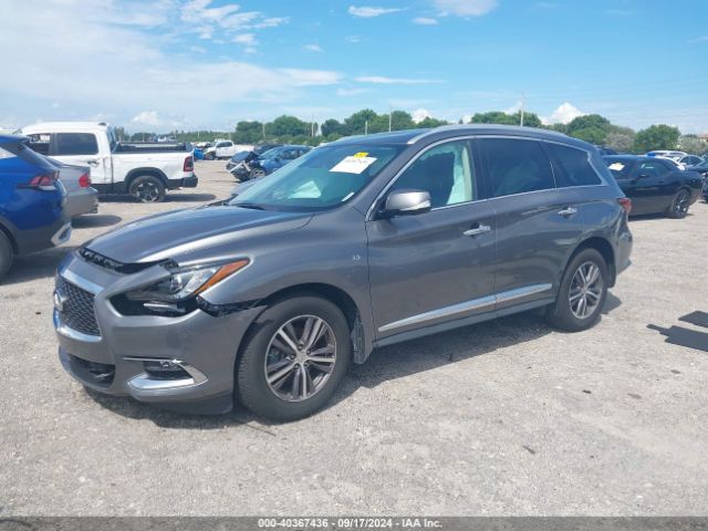 5N1DL0MN7KC512818 Infiniti QX60 LUXE