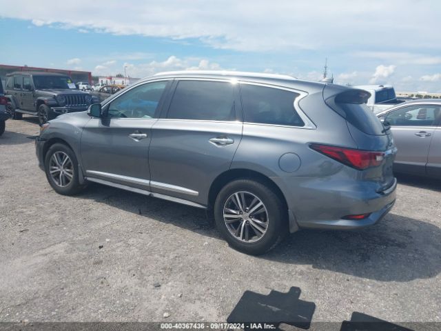 5N1DL0MN7KC512818 Infiniti QX60 LUXE