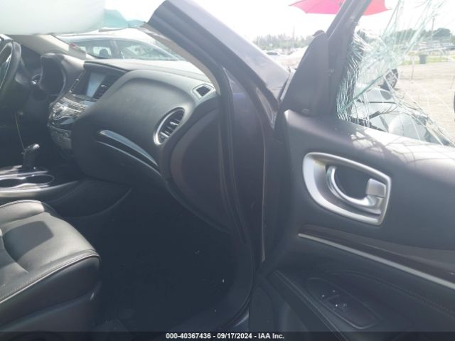 5N1DL0MN7KC512818 Infiniti QX60 LUXE