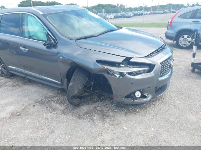 5N1DL0MN7KC512818 Infiniti QX60 LUXE