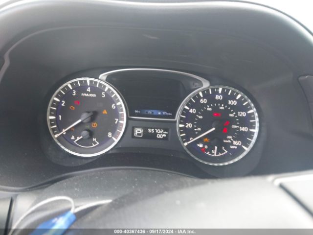 5N1DL0MN7KC512818 Infiniti QX60 LUXE