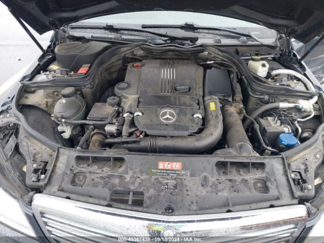 WDDGF4HB3EG253294 Mercedes-Benz C 250 Luxury/sport
