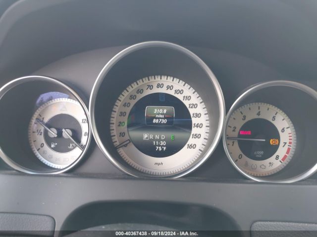 WDDGF4HB3EG253294 Mercedes-Benz C 250 Luxury/sport