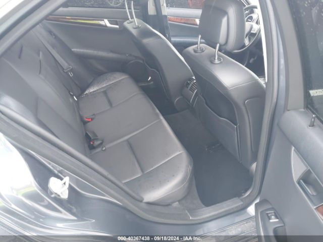 WDDGF4HB3EG253294 Mercedes-Benz C 250 Luxury/sport