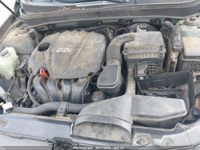 5NPEB4AC8EH840764 Hyundai SONATA GLS