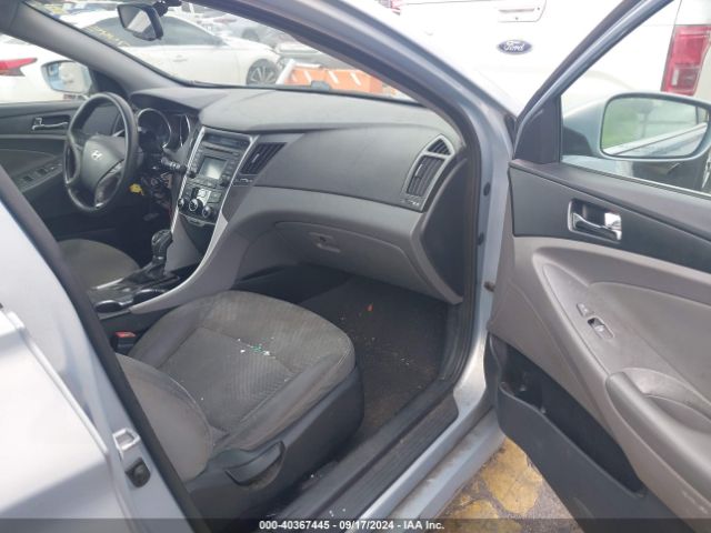 5NPEB4AC8EH840764 Hyundai SONATA GLS