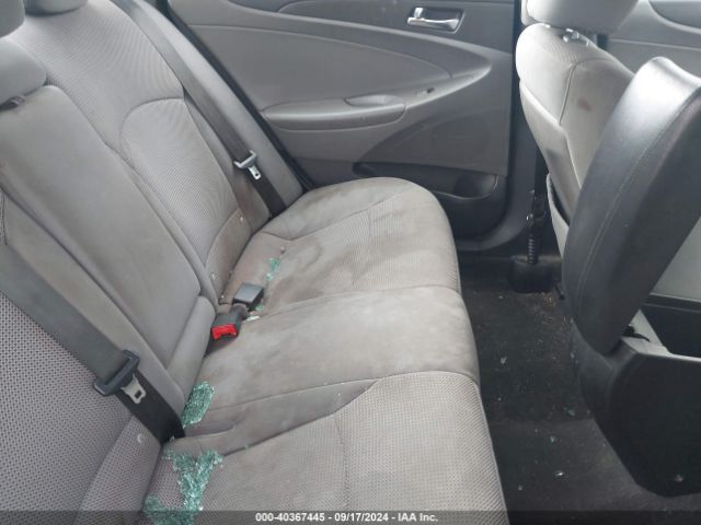 5NPEB4AC8EH840764 Hyundai SONATA GLS